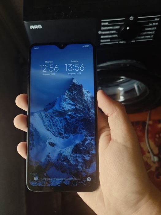 Redmi note 8 Pro 6/128