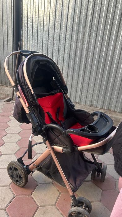 Продам детскую коляску