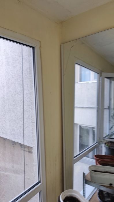 Огледало  от врата на гардероб 115/240
