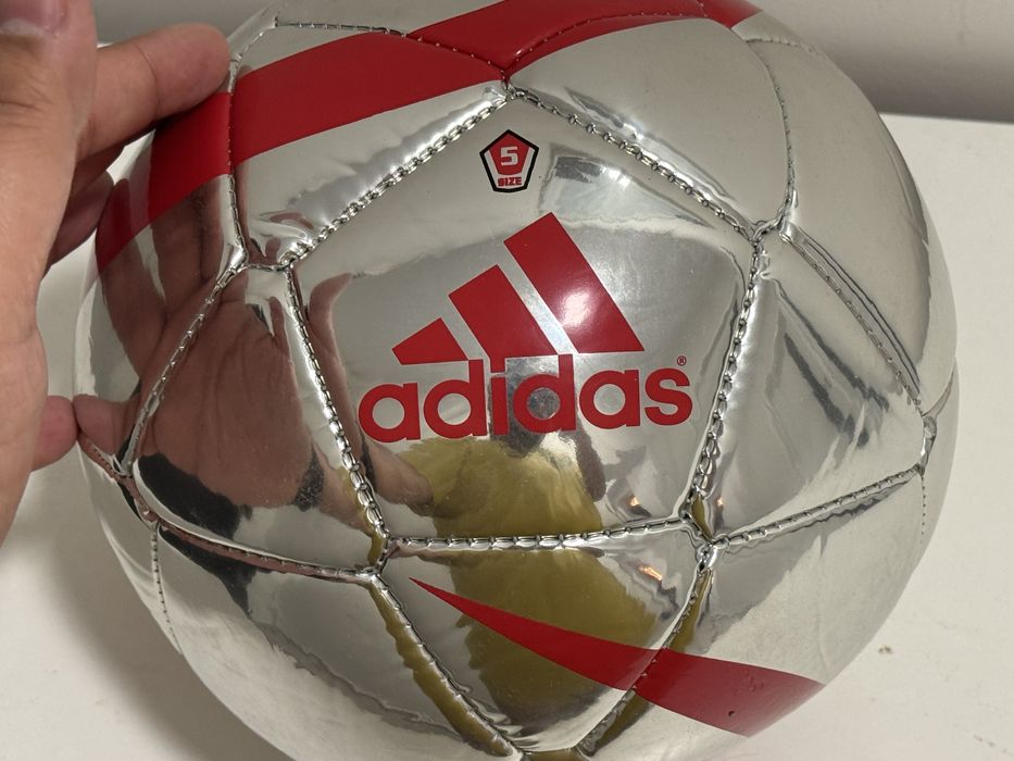 Футболна топка UEFA Euro 2008 Coca-Cola Adidas