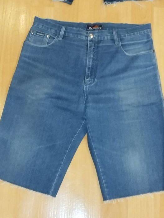 Шорты мужские  джинсовые 54-56 размер