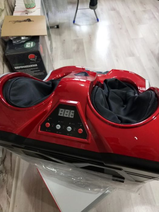 Массажор для ног оригинал или обмен