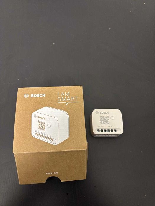 Controler de lumină/obloane Bosch Smart Home II