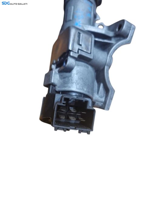 Contact Butuc Pornire cu Lama Cheie Skoda Roomster 2011 - 2015 Cod 6R0905851B 6R0905865 [B4178]