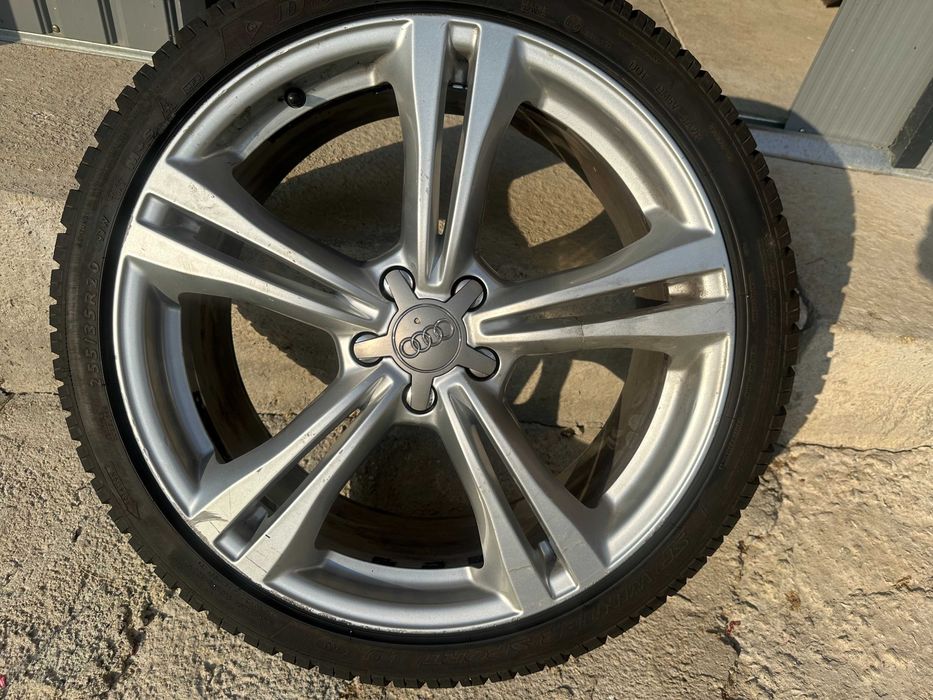 Джанта за Ауди А6/S6 4G C7, размер 20, сериен номер 4G0601025BT