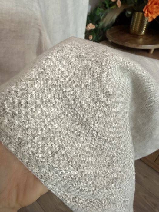 Мъжки Ленен панталон лен 34 м m l л