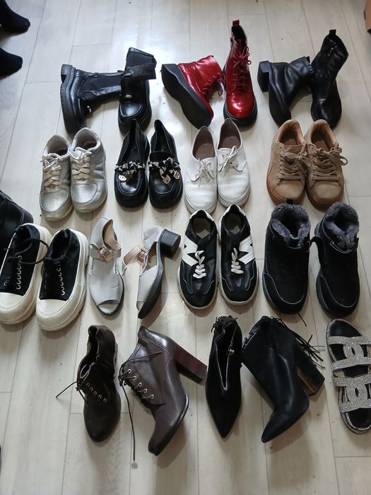 Обуви осень весна зима.