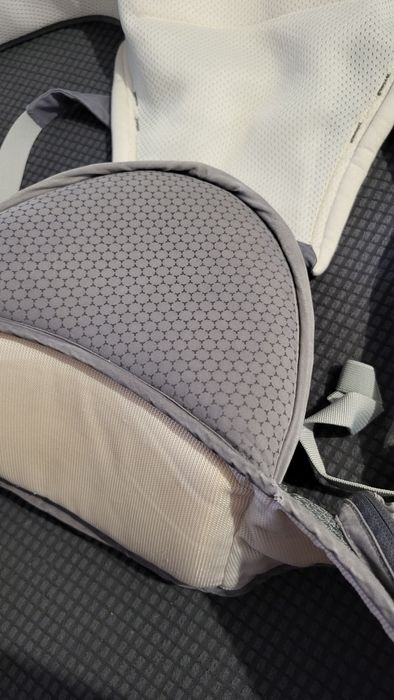 Marsupiu ergonomic Mavio cu scaunel, 6 pozitii