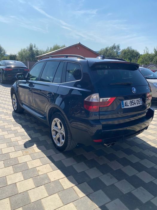 BMW X3 M 2010 — imagine 3