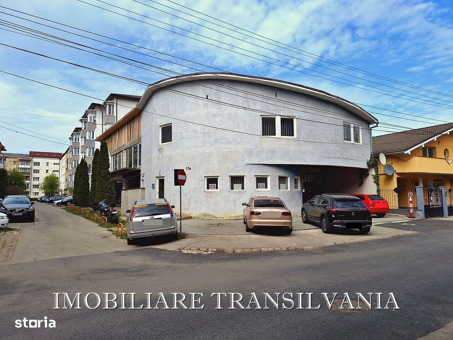 Cladire D=P+M - str. Sg. Maj. O. Popa Bistrita