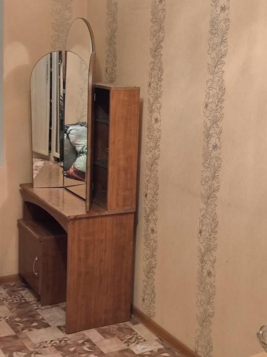 Трельяж с зеркалом