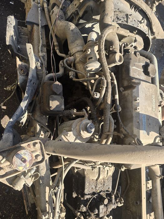 Motor Mitsubishi canter euro 3 cod 4m42 oat 3000cc cutie viteze