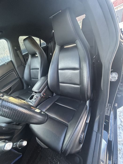 Mercedes Cla facelift 2019