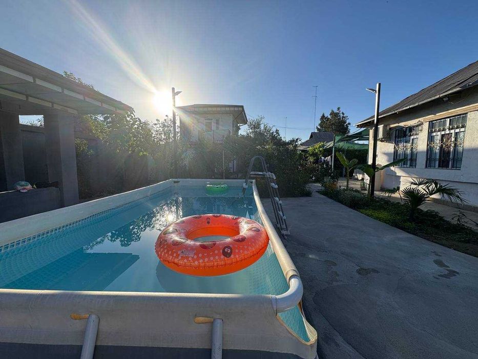 Продаётся дача 6 соток со всей мебелью и техникой