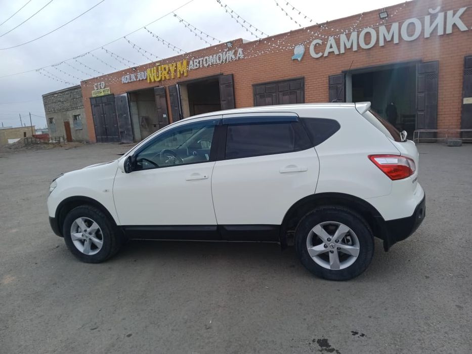 Продам Ниссан кашкай 2011 года