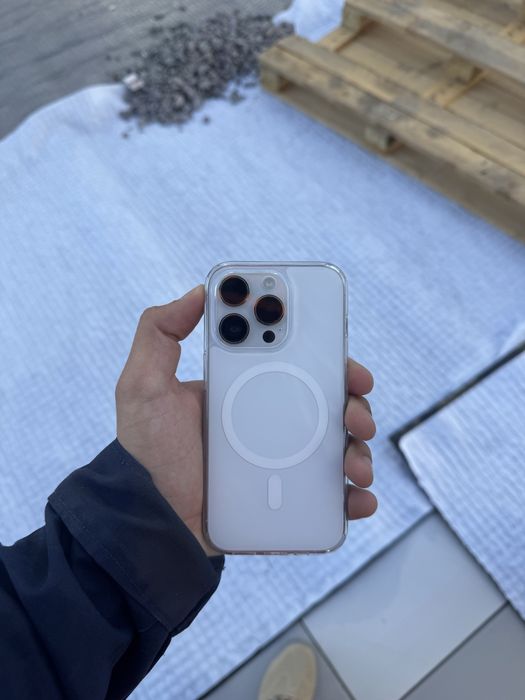 14 pro white предлагайте обмен