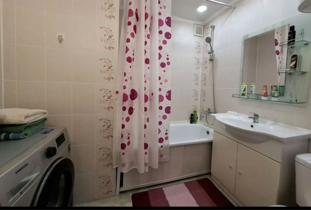2-х комнатная квартира