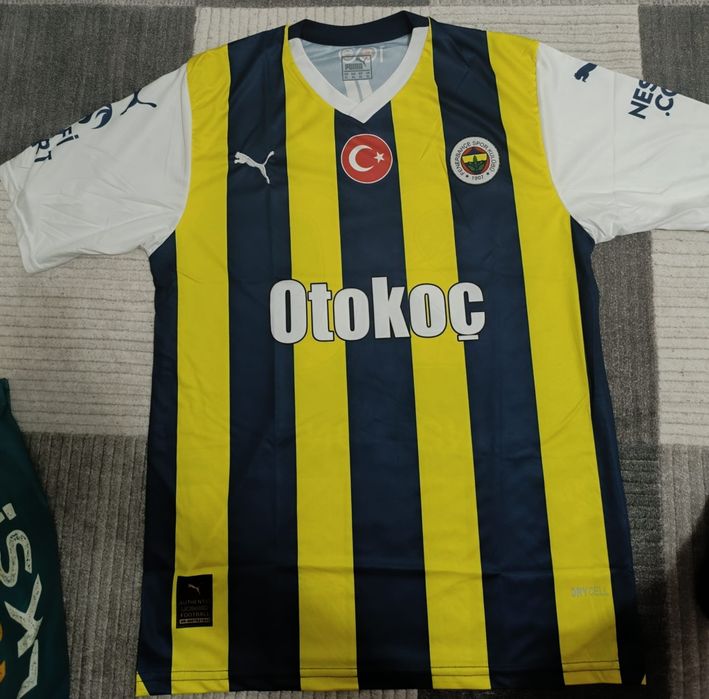 продавам тениска фенербахче