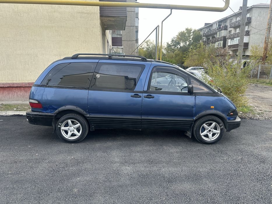 Toyota Previa 1991
