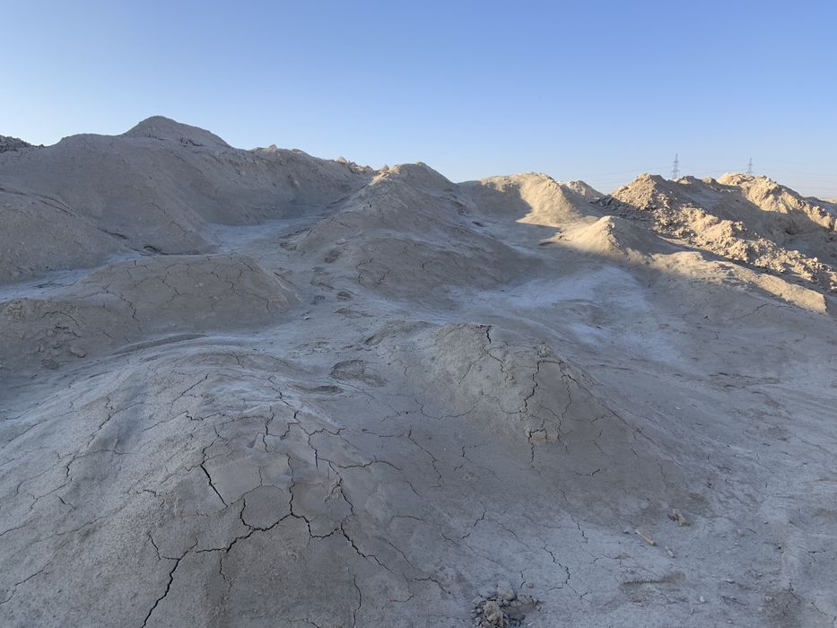 Отход песка бесплатно