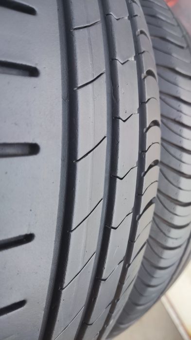 2бр. летни гуми 195/65/15 Hankook 
dot23
6.7mm