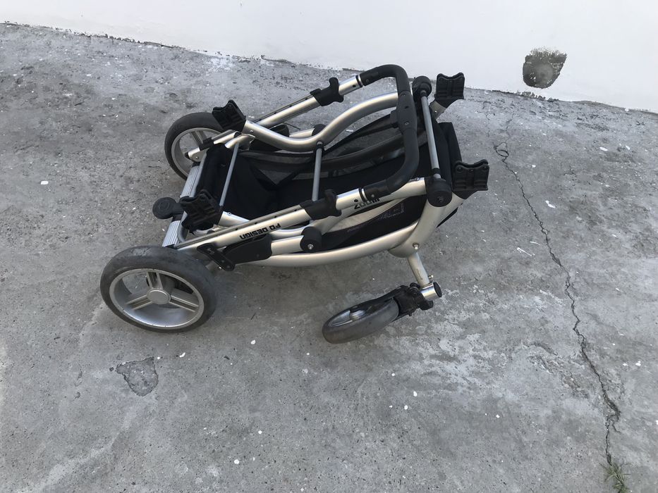 Продаю коляску для двойни