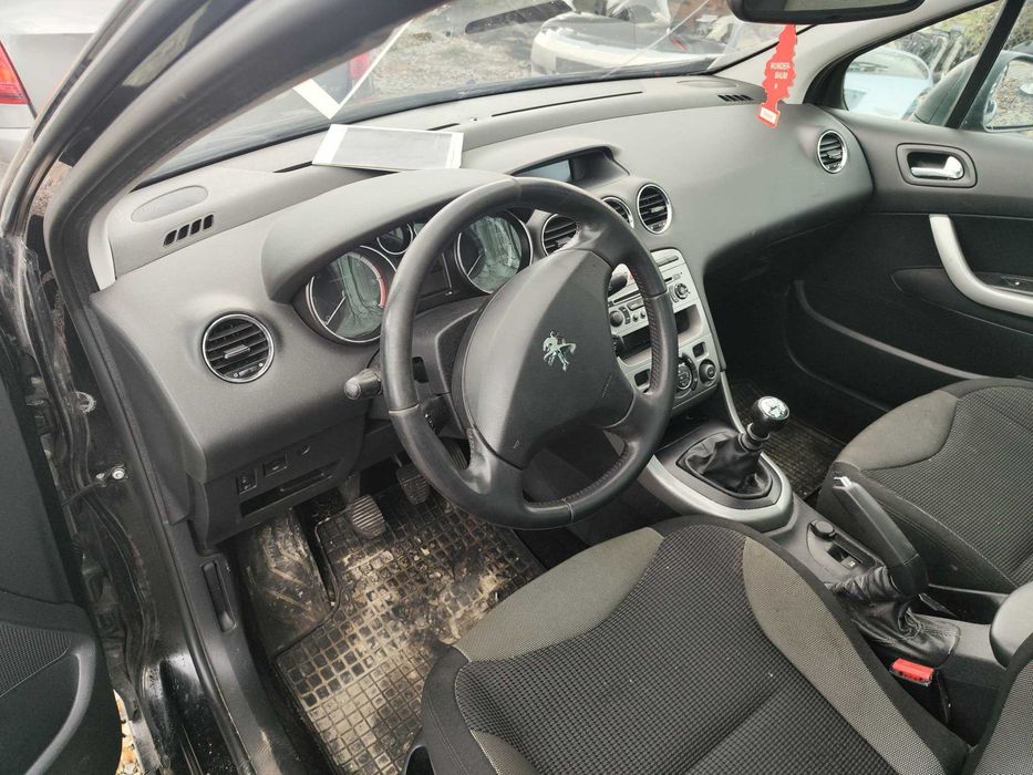 Peugeot 308 facelift на части Ehdi 112кс пежо 308 на части