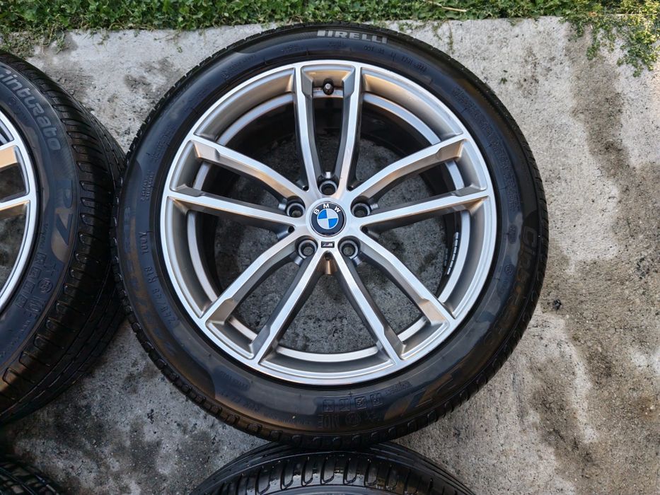 Style 662M 18 цола джанти с гуми Спорт пакет за BMW G30