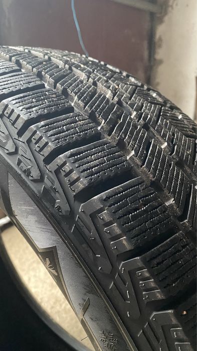 Продам или обмен всесезонные шины