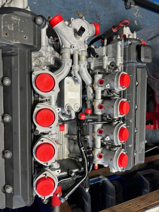 БМВ BMW S62 двигател професионално отремонтиран М5 V8