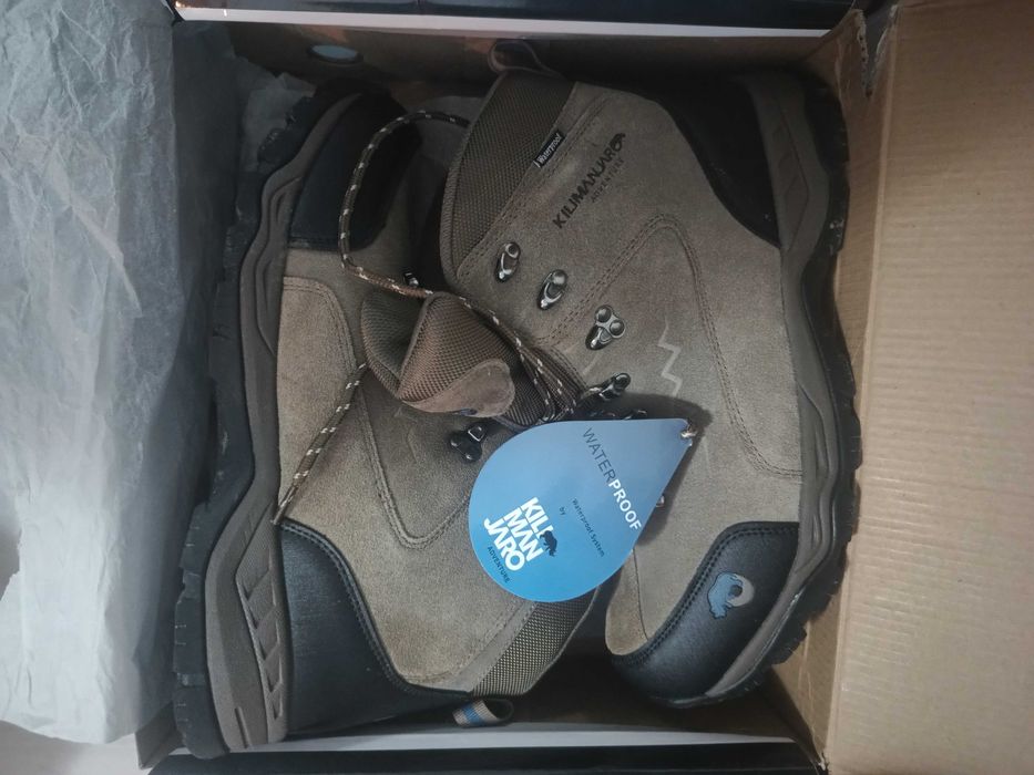 Kilimanjaro Adbenture GTX 45