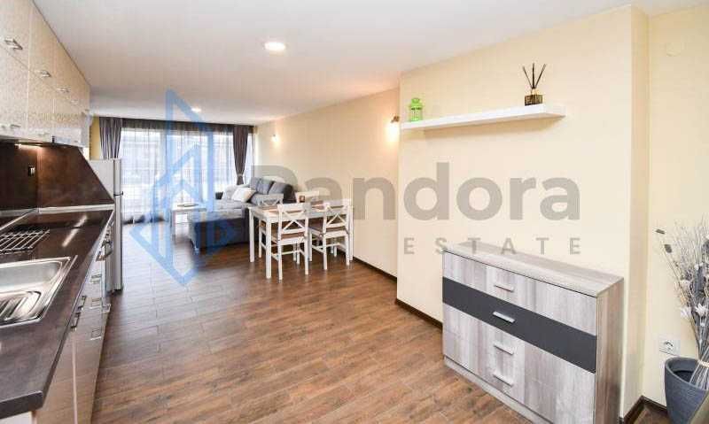 Дава се под наем Двустаен апартамент в София, Център - 60 кв.м за 550 € - Снимка #7