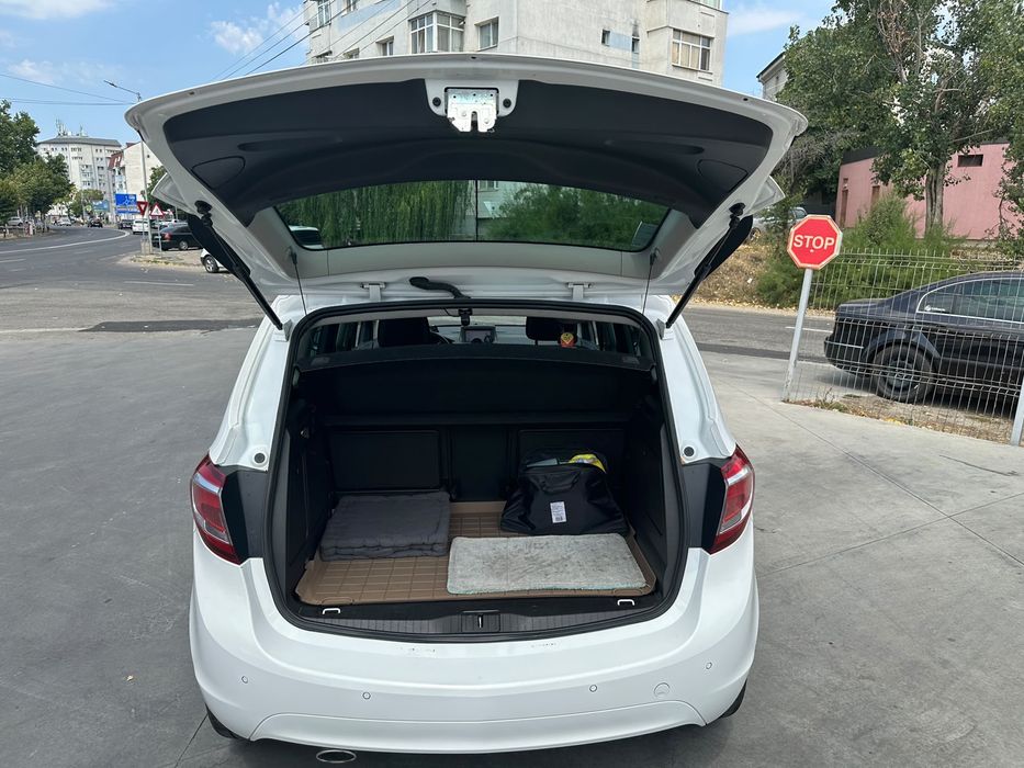 Opel Meriva B Full Option