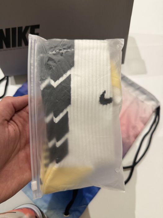 Стоножки Nike Mercurial