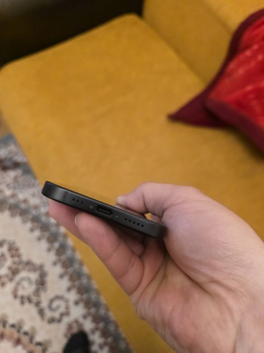 Iphone 15 128gb black