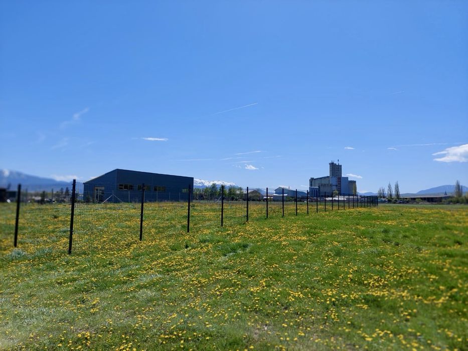 Vând Teren Intravilan Industrial PUZ Codlea Brasov Transilvania Investitie