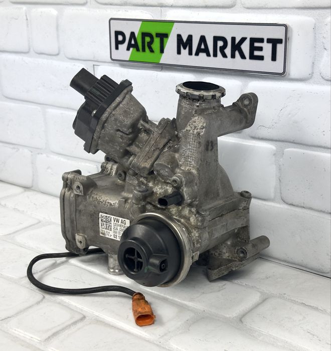 EGR охладител AUDI 3.0BITDI 059131515DB