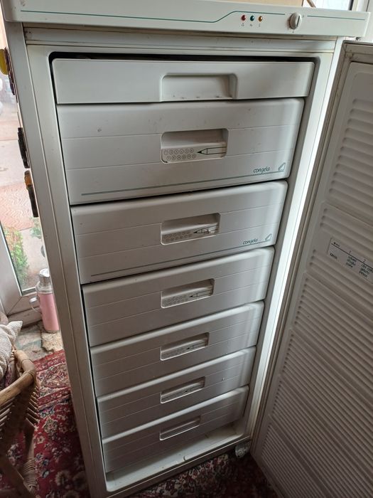 Фризер ocean cva250el