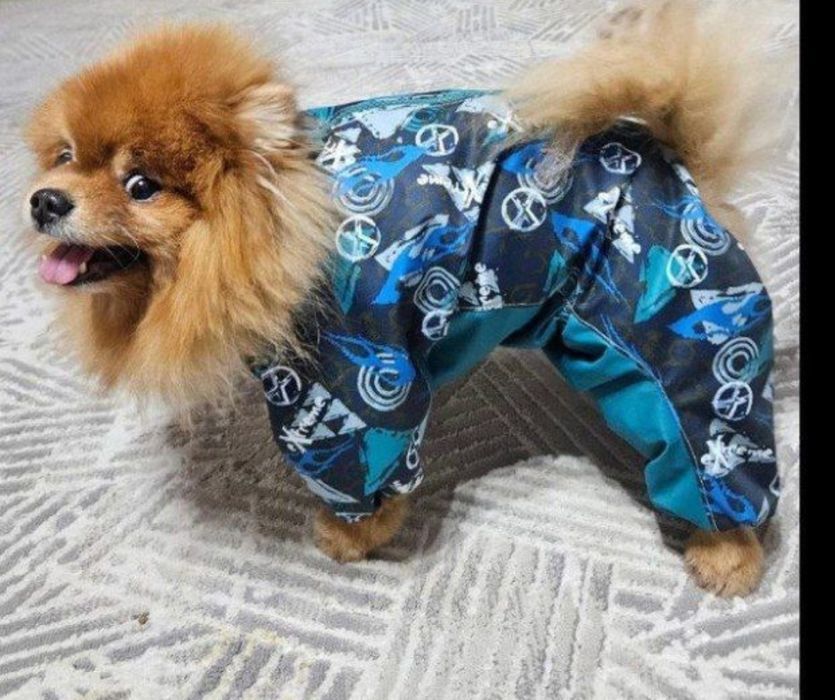 Одежда для собак,комбинезон для собак