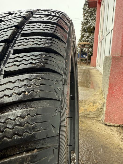 Vând jante r18 5x120