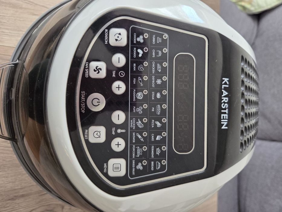 KLARSTEIN VitAir Turbo SMART Air Frayer