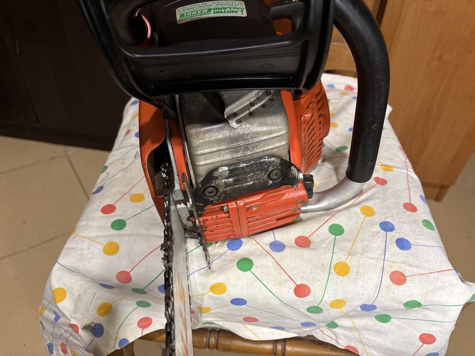 DOLMAR PS 5105 50см 3.8кс 2010