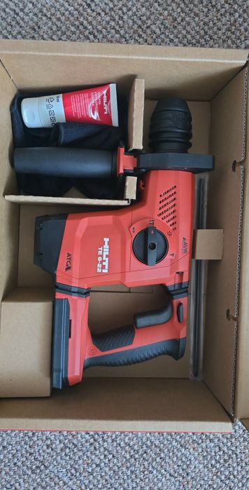 Електрически уреди Hilti