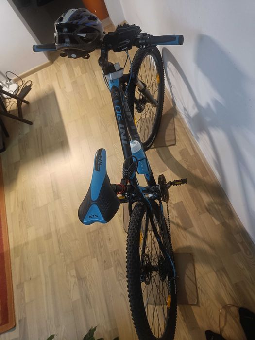 Vând bicicletă 2017 Kellys TNT 90