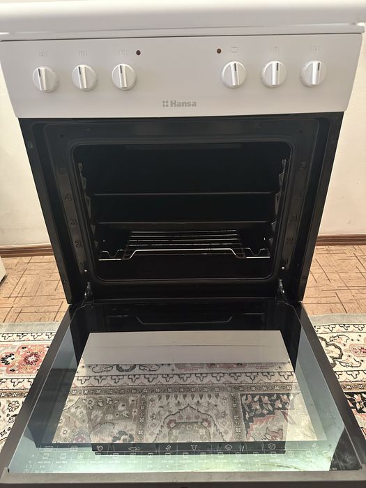 Электроплита Hansa