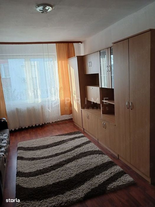 Apartament cu 2 camere de vânzare – Zonă liniștită în Cartierul Tudor