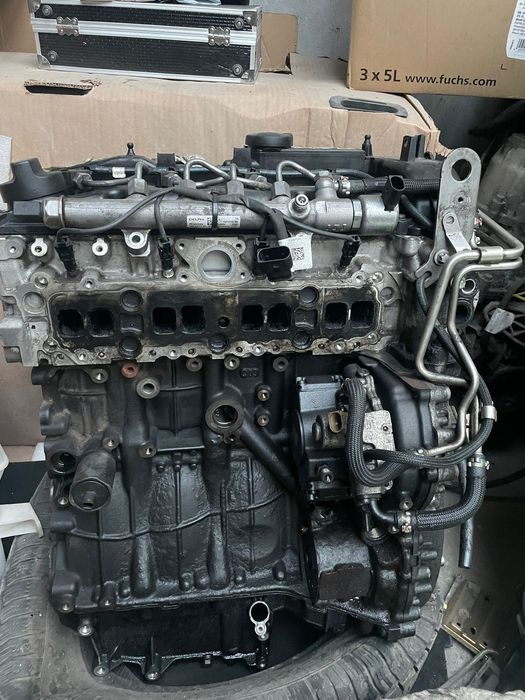 Двигател 220CDI Mercedes CLA 2018