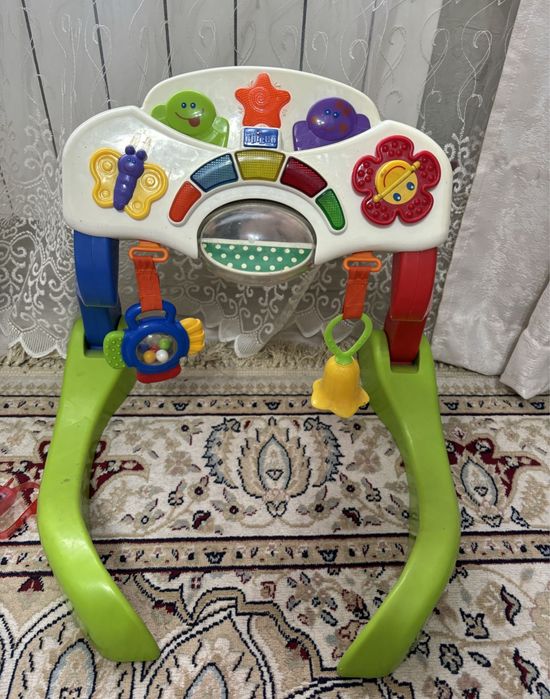 Пакет игрушек для мальчика