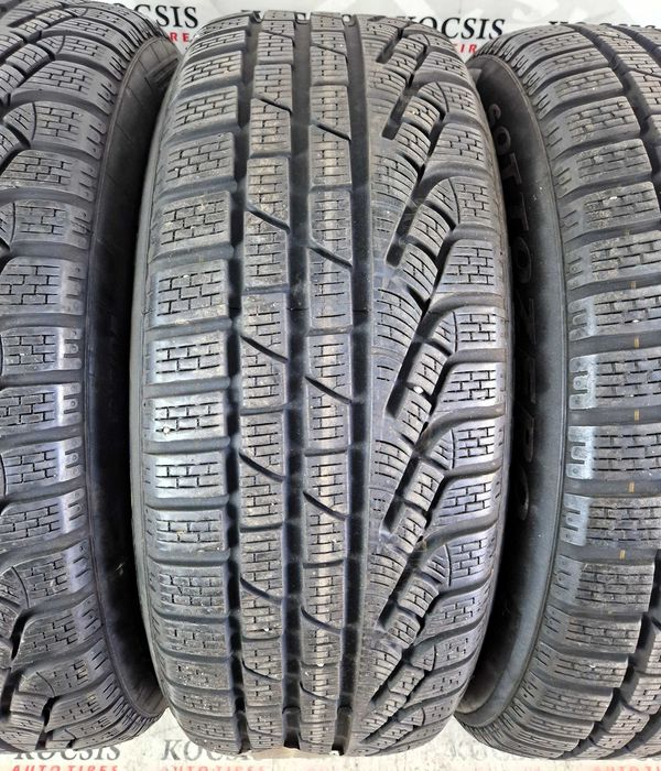Anvelope second hand m+s 225 60 17 Pirelli