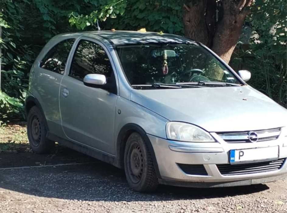 Opel Corsa 2006г.